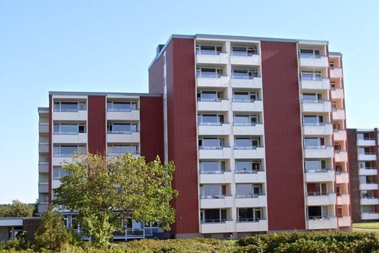 Haus Uthlande Uthlande Whg 11 Strandglück Wyk auf Föhr Exterior foto
