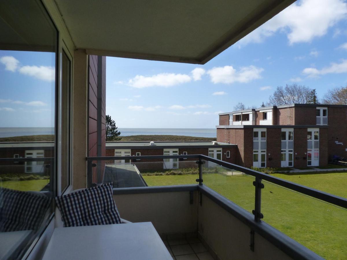 Haus Uthlande Uthlande Whg 11 Strandglück Wyk auf Föhr Exterior foto