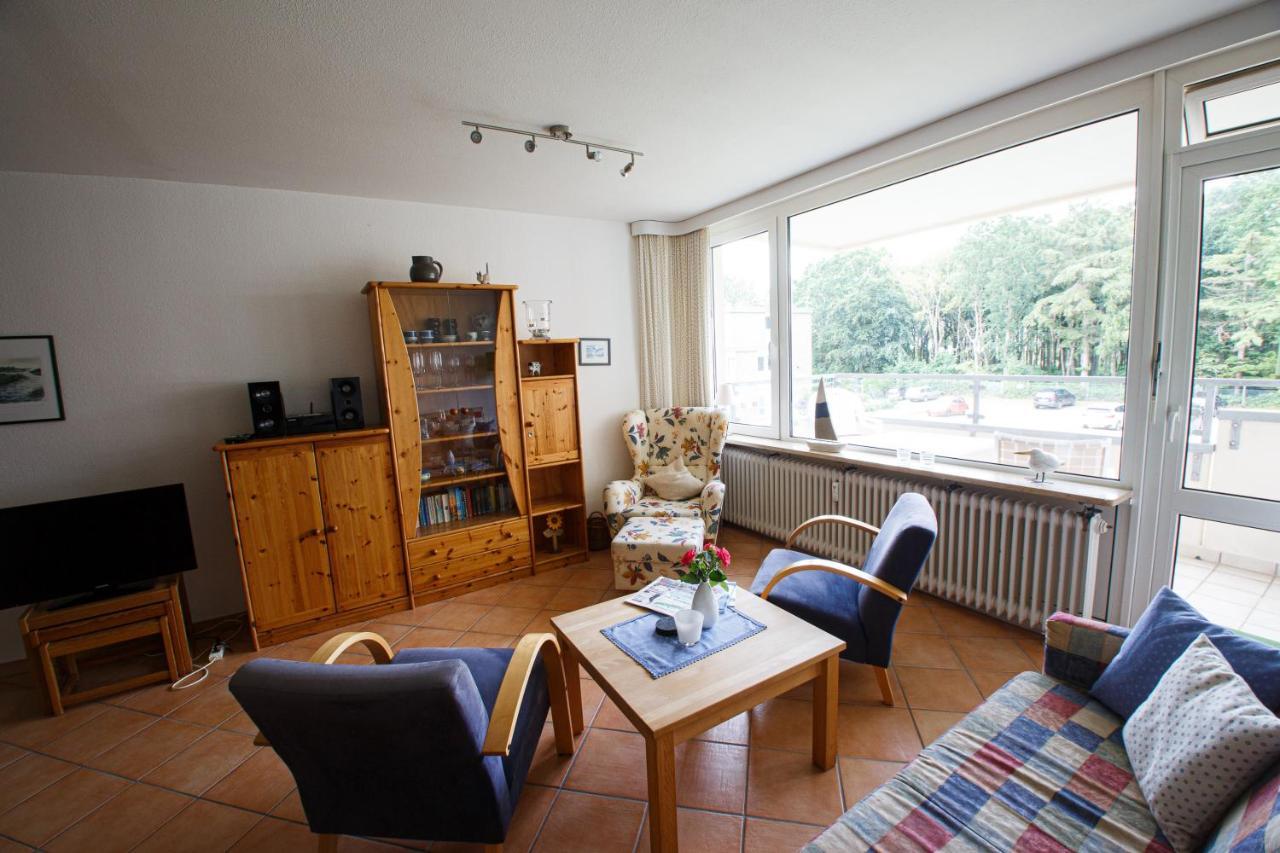 Haus Uthlande Uthlande Whg 11 Strandglück Wyk auf Föhr Exterior foto