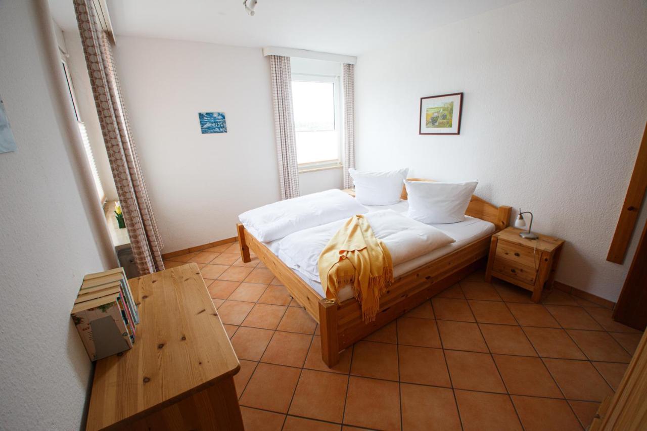 Haus Uthlande Uthlande Whg 11 Strandglück Wyk auf Föhr Exterior foto