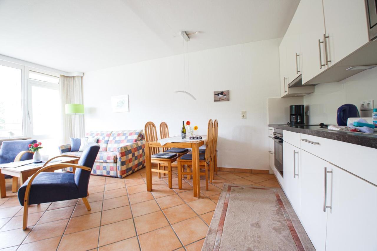 Haus Uthlande Uthlande Whg 11 Strandglück Wyk auf Föhr Exterior foto