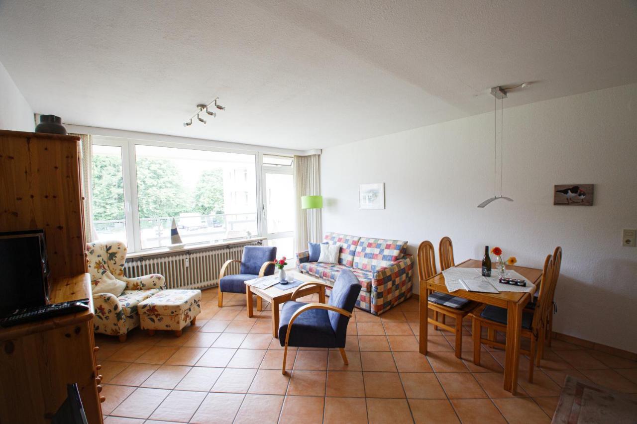 Haus Uthlande Uthlande Whg 11 Strandglück Wyk auf Föhr Exterior foto